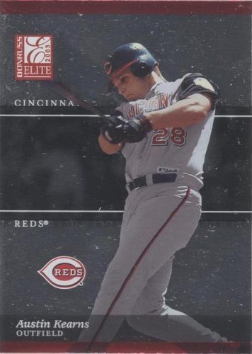 2003 Donruss Elite - Austin Kearns #99