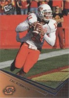 2010 Press Pass Zac Robinson #40
