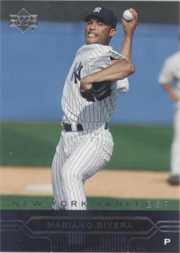 2005 Upper Deck - Mariano Rivera #378