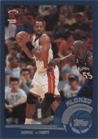 2002-03 Topps - Alonzo Mourning #171