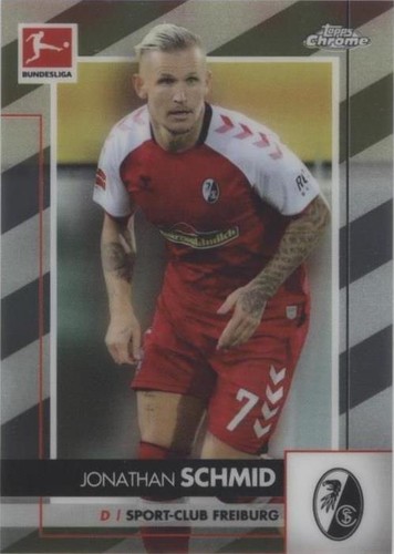 【直書きAUTO】Carlos Fernández TOPPS CHROME 2020-21 Topps Chrome X Real Sociedad Auto /44 Carlos