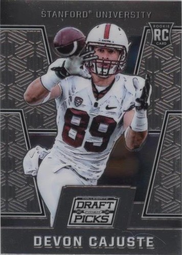 Devon Cajuste Trading Cards