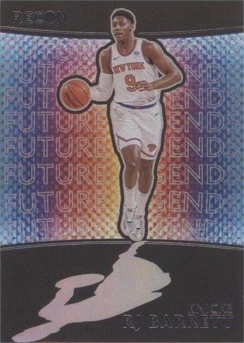 2020-21 Panini Recon - RJ Barrett #6