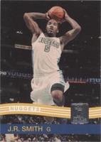 2010-11 Donruss - J.R. Smith #119