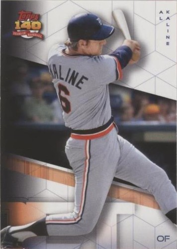 2021 Topps Archives - Al Kaline #284