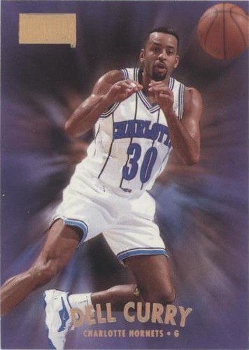 1997-98 Skybox Premium - Dell Curry #67
