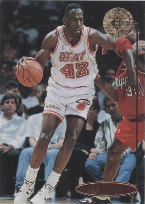 1994-95 SP Championship Series - Kevin Willis #83