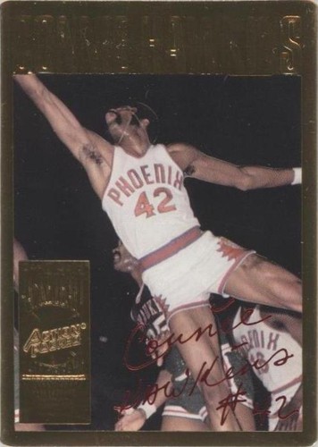 1994-95 Action Packed Basketball Hall of Fame - Connie Hawkins #7G