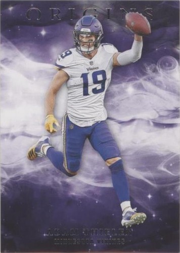 2019 Panini Origins Adam Thielen #57