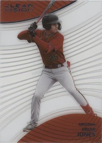 2023 Panini Chronicles - Druw Jones #20