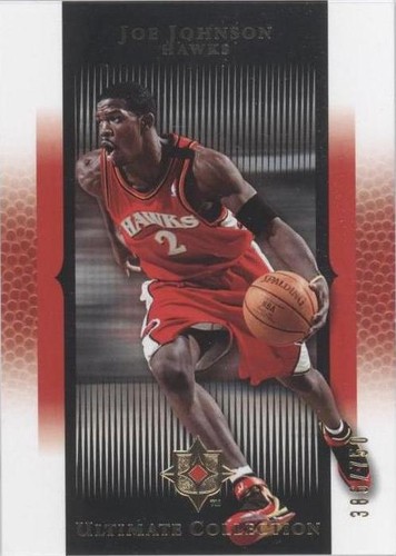 2005-06 Ultimate Collection - Joe Johnson #3