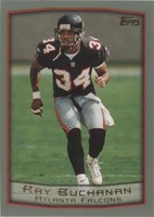 1999 Topps Ray Buchanan #235