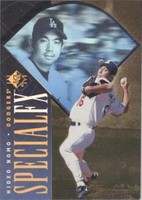 1996 SP - Hideo Nomo #5