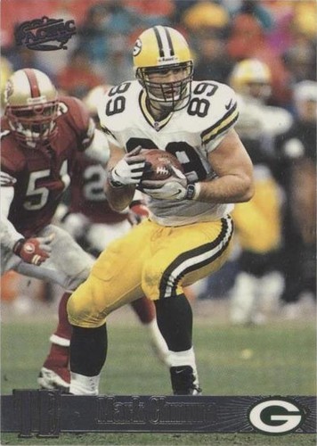 1998 Pacific Mark Chmura #157