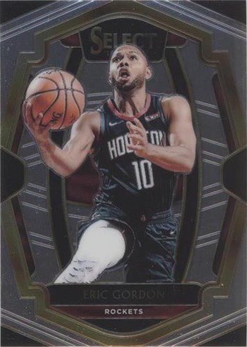 2018-19 Panini Select - Eric Gordon #143