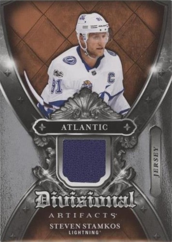 2018-19 Upper Deck Artifacts - Steven Stamkos #DA-SS