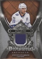 2018-19 Upper Deck Artifacts - Steven Stamkos #DA-SS
