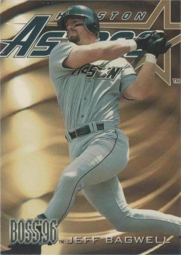 1996 Skybox Circa - Jeff Bagwell #37