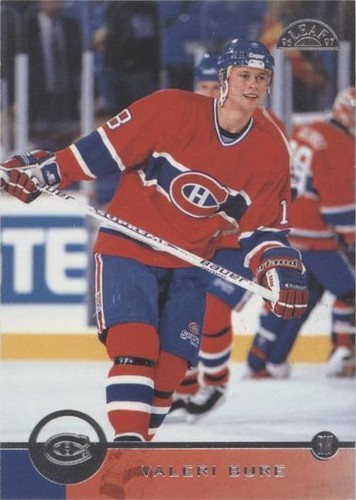 1996-97 Leaf - Valeri Bure #207