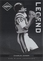 2011 Panini Limited Charlie Joiner #137