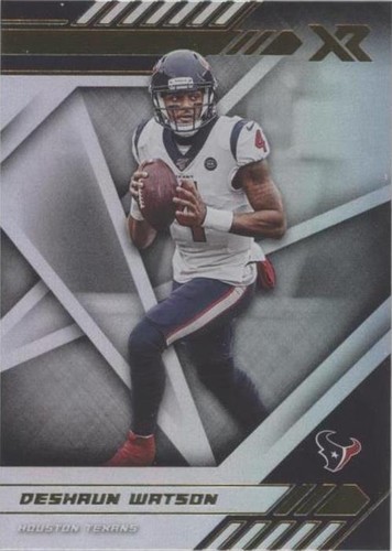 2020 Panini XR Deshaun Watson #49
