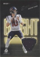 2022 Panini Luminance Davis Mills #BBE-DMI