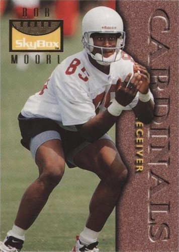 1995 Skybox Premium Rob Moore #3