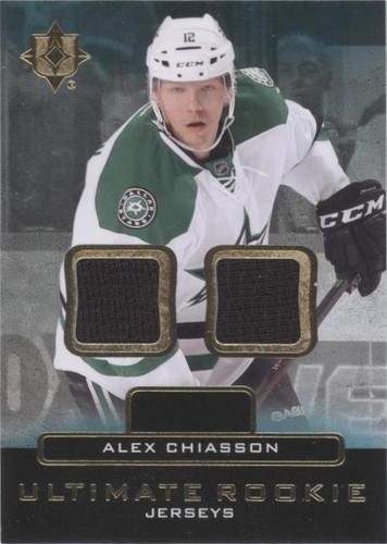 2013-14 Ultimate Collection - Alex Chiasson #URJ-AC