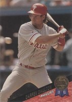 1993 Leaf - Darren Daulton #95