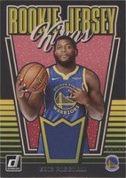 2019-20 Panini Donruss - Eric Paschall #RJK-EPS