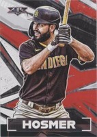 2021 Topps Fire - Eric Hosmer #120