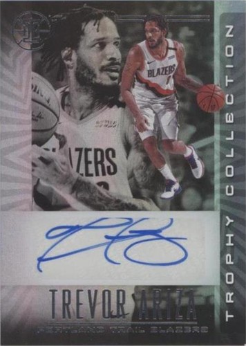 2019-20 Panini Illusions - Trevor Ariza #TC-TAZ