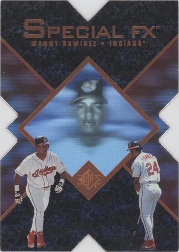 1997 SP - Manny Ramirez #30