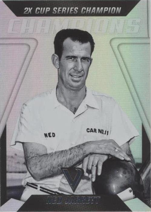 2018 Panini Victory Lane - Ned Jarrett #C6