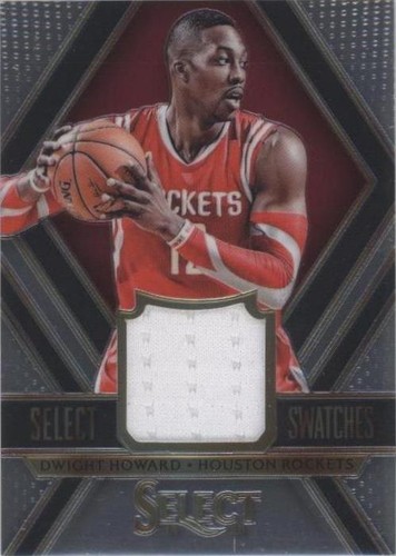 2014-15 Panini Select - Dwight Howard #19