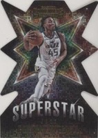 2018-19 Panini Contenders - Donovan Mitchell #10