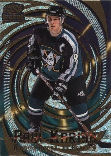 1997-98 Pacific Revolution - Paul Kariya #2