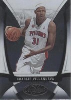 2009-10 Panini Certified - Charlie Villanueva #113