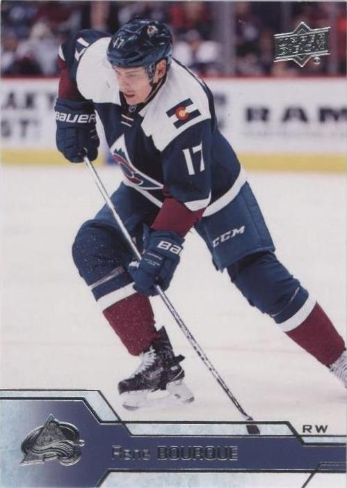 2016-17 SP Authentic - Rene Bourque #513