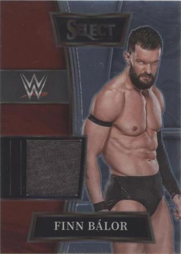 2022 Panini Select WWE - Finn Balor #SW-FBL