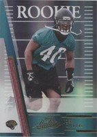 2007 Playoff Absolute Memorabilia Josh Gattis #181
