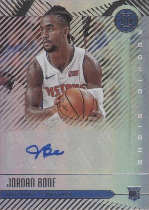 2019-20 Panini Illusions - Jordan Bone #RS-JBN for sale | eBay 2019-20 Panini Illusions - Jordan Bone #RS-JBN for sale | eBay