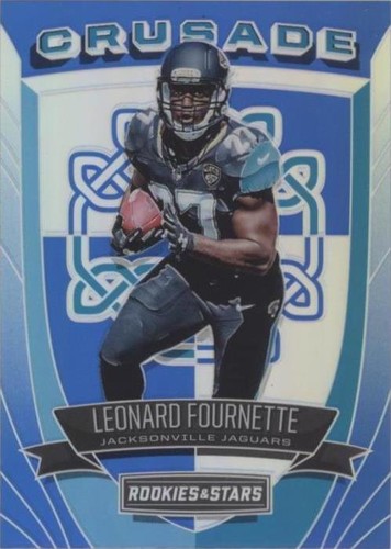 2017 Panini Rookies & Stars Leonard Fournette #26