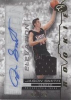 2007-08 Bowman Elevation - Jason Smith #RW-JS