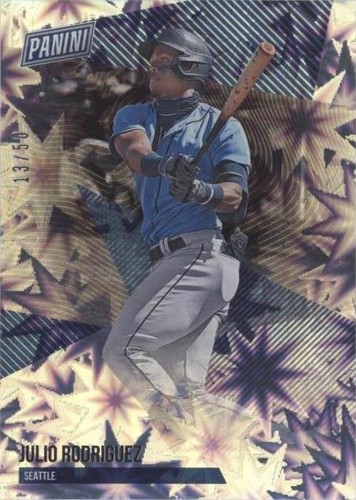 2021 Panini National Convention - Julio Rodriguez #P2