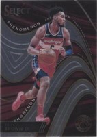 2018-19 Panini Select - Troy Brown Jr. #16