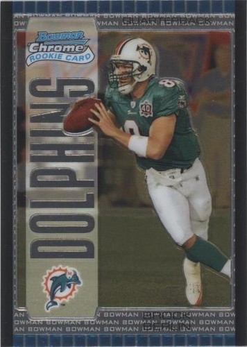 2019 Bowman Chrome Orange Brock Deatherage Autograph RC 18