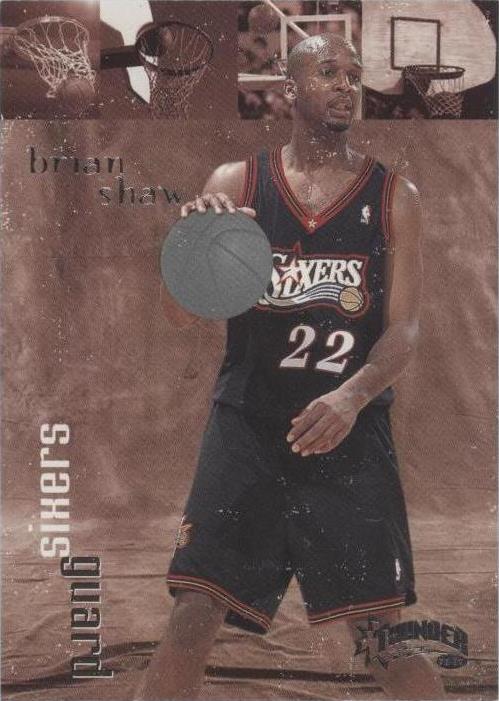 1998-99 Skybox Thunder Basketball Trading Cards for sale | eBay