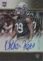 2018 Panini Illusions Arden Key #174