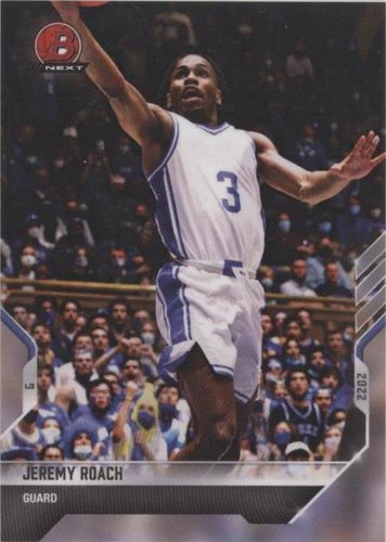 2021-22 Bowman Next - Jeremy Roach #20